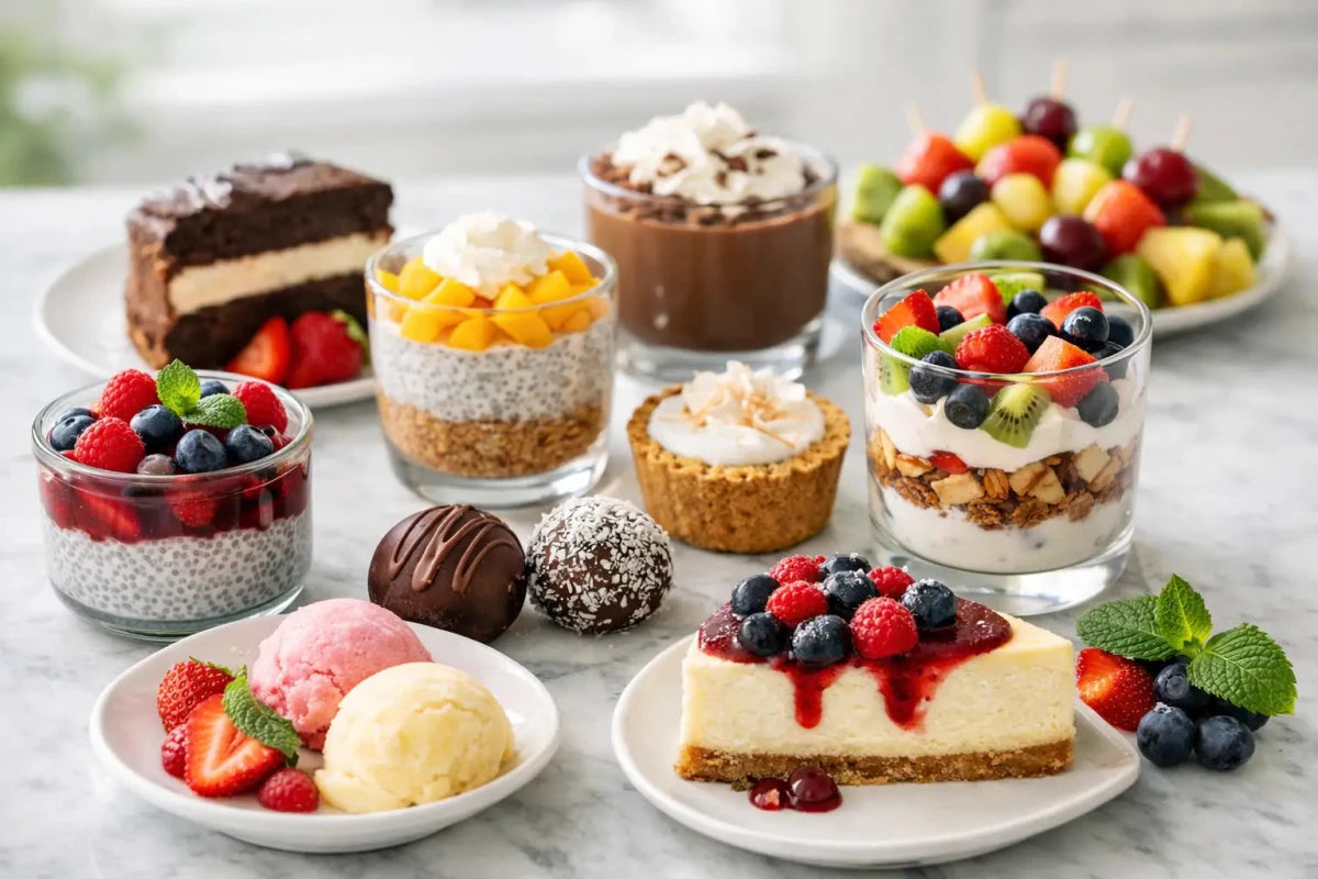 10 Best Desserts for Mixed Diets - SK Homemade Cakes