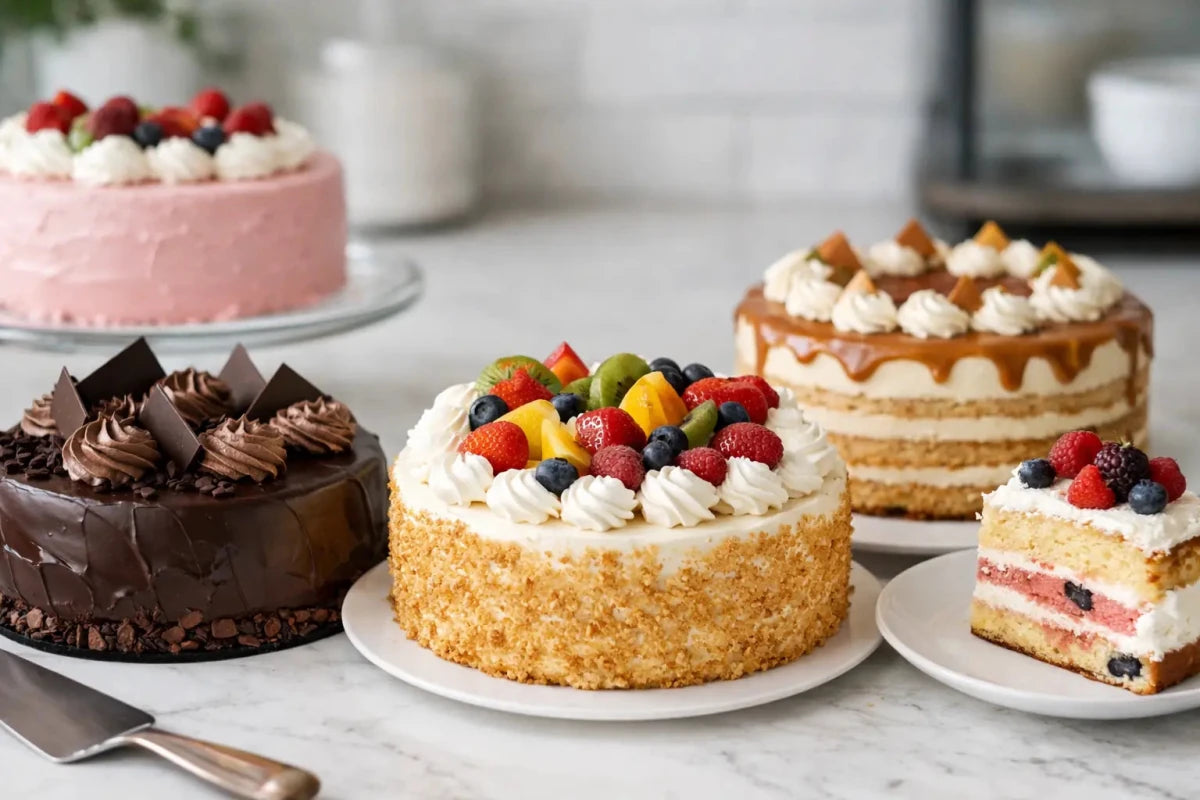 A Guide to Ready Stock Cakes - SK Homemade Cakes