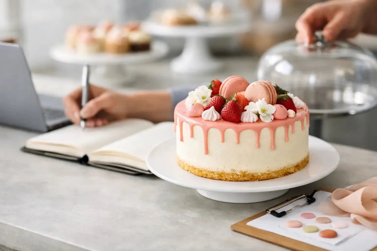 A Simple Guide to Pre Order Cakes - SK Homemade Cakes