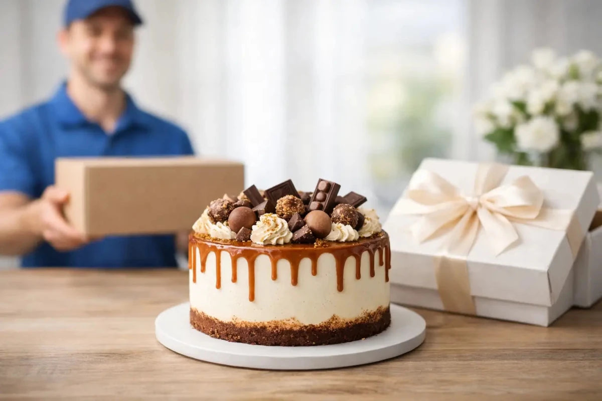 A Smart Guide to Cake Delivery Gifts - SK Homemade Cakes