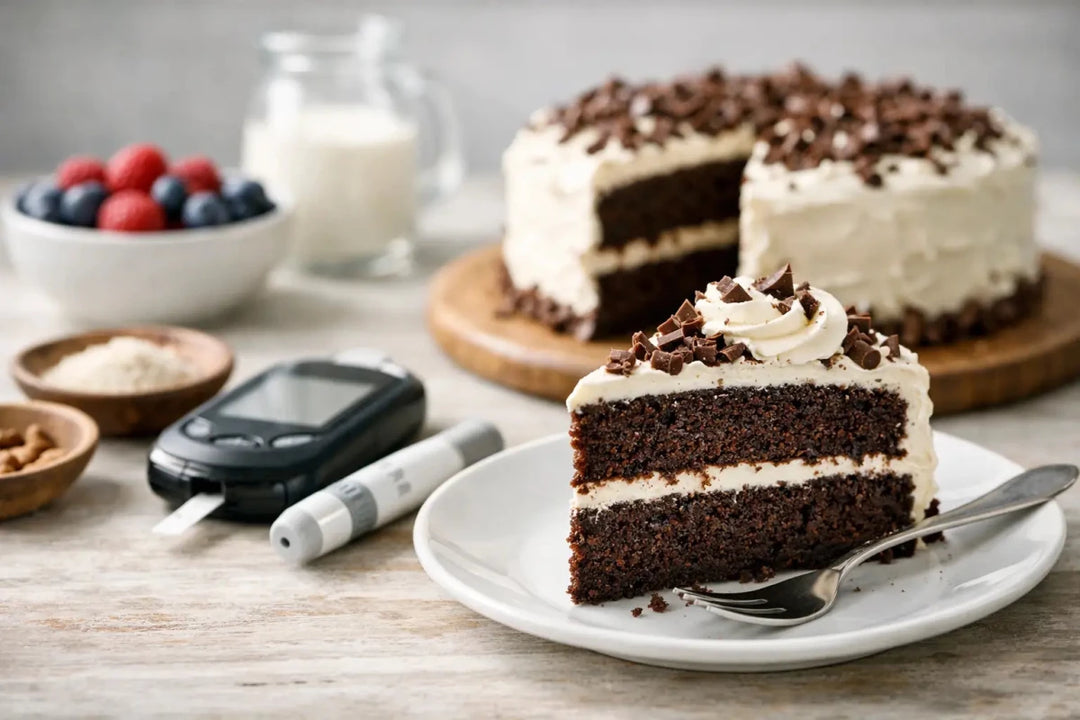 Can Diabetics Eat Keto Cake Safely? - SK Homemade Cakes