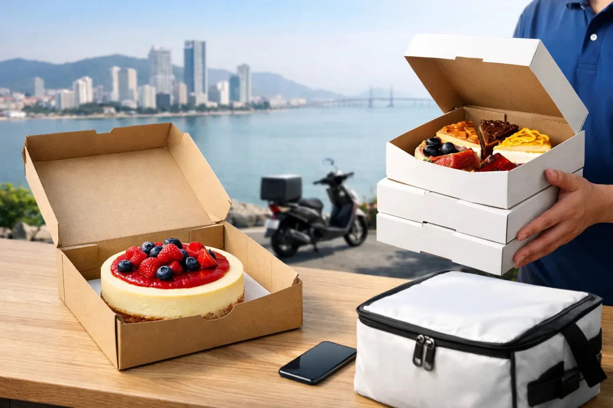 Cheesecake Delivery Penang Made Easy - SK Homemade Cakes