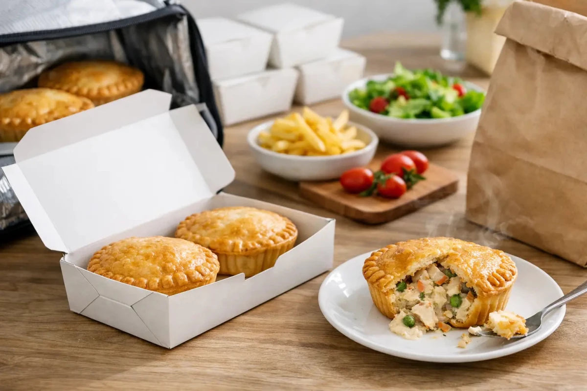 Chicken Pie Delivery Penang for Easy Meals - SK Homemade Cakes