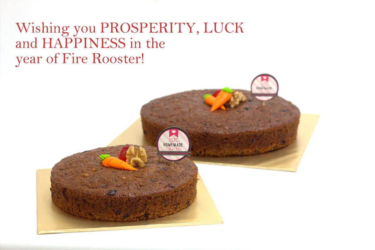 Chinese New Year Close - SK Homemade Cakes