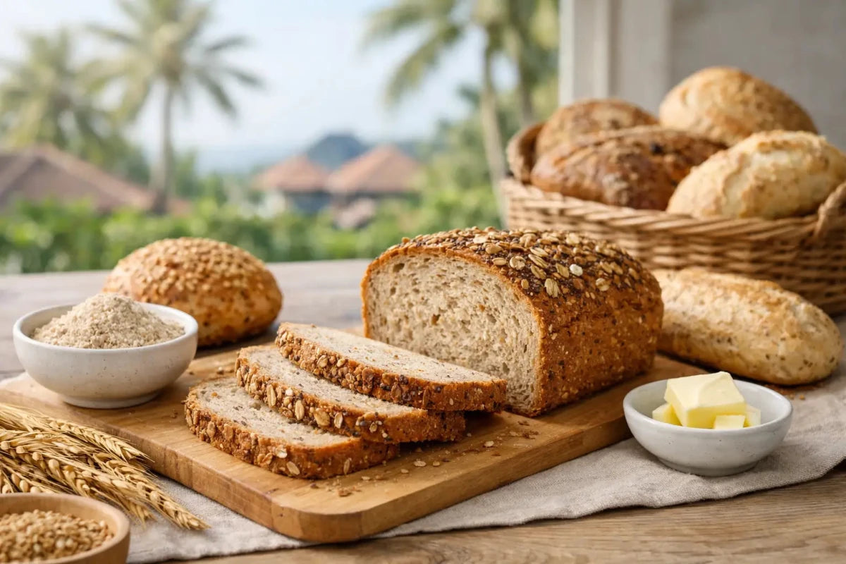 Gluten Free Bread Penang: What to Look For - SK Homemade Cakes