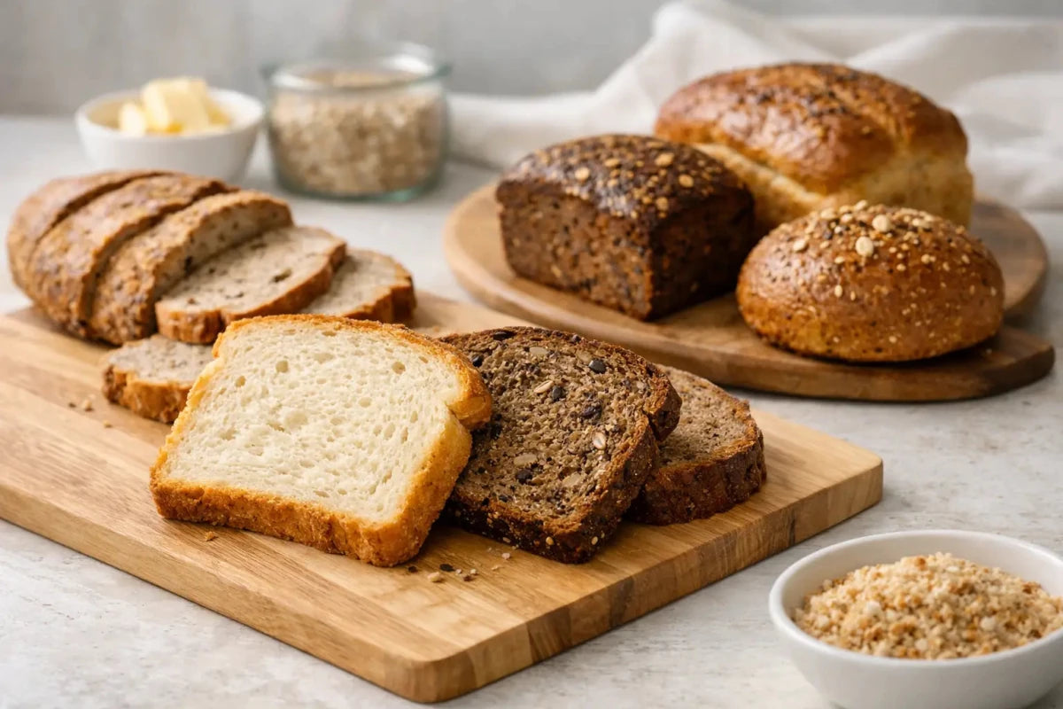 Gluten Free Bread Review: What’s Worth Buying - SK Homemade Cakes