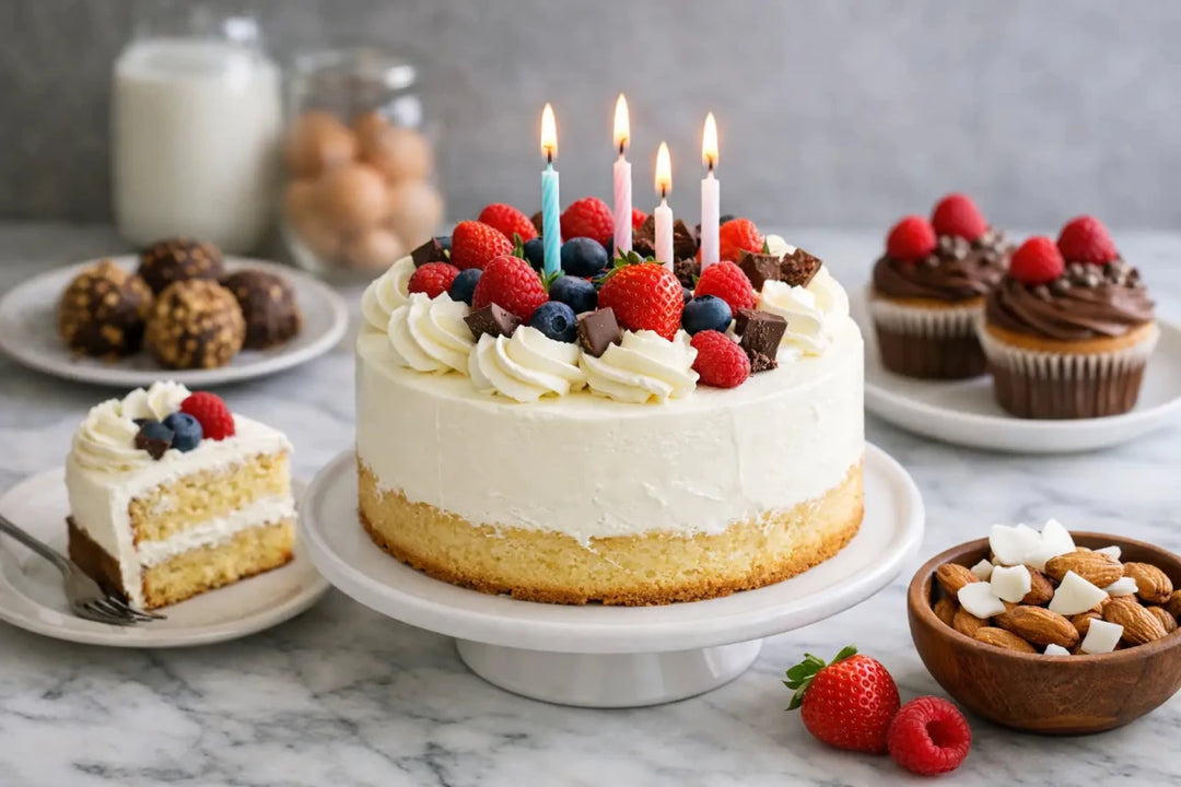 Keto Birthday Cake Penang: What to Order - SK Homemade Cakes