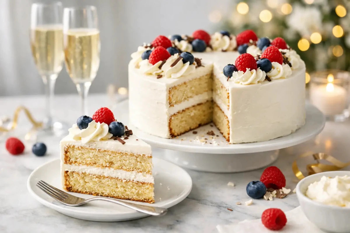Keto Cake for Celebrations That Feels Special - SK Homemade Cakes