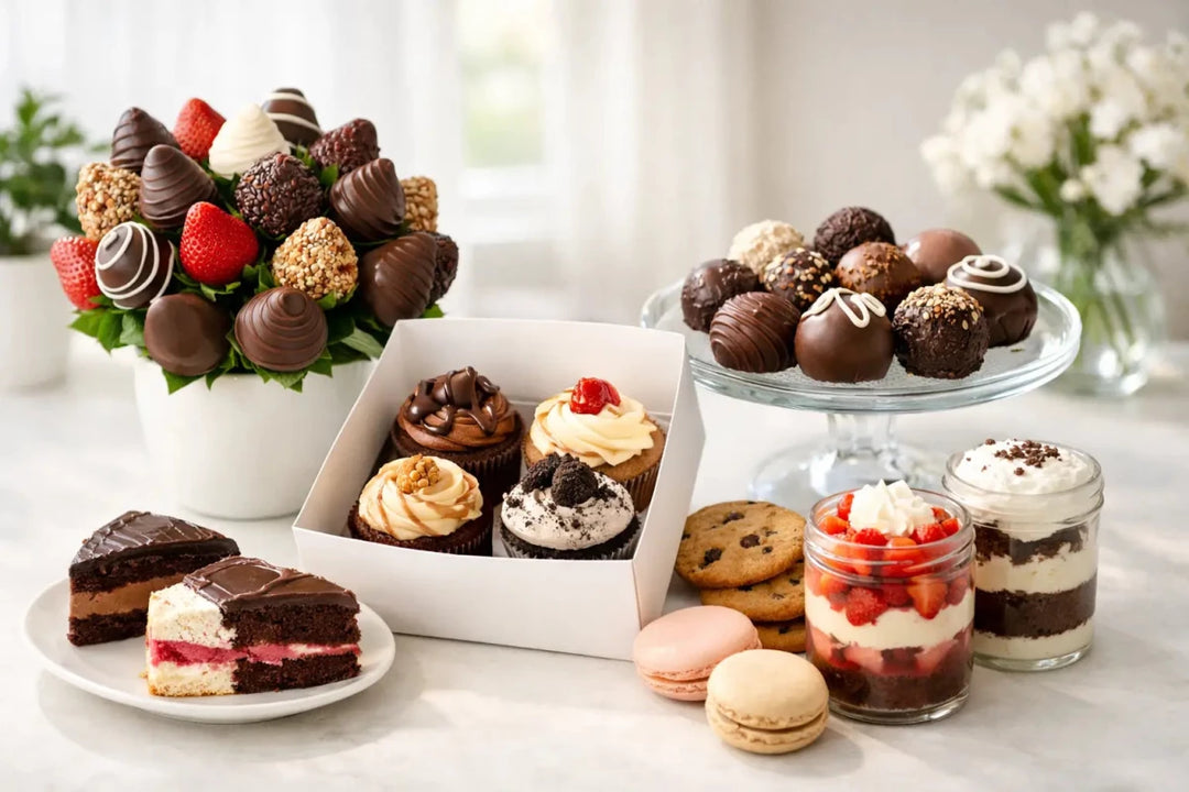 Same Day Dessert Gifts That Feel Thoughtful - SK Homemade Cakes
