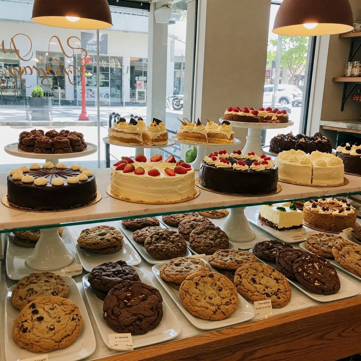 Sweet Solutions: Helping Us Create Allergy-Friendly Cakes and Cookies! - SK Homemade Cakes