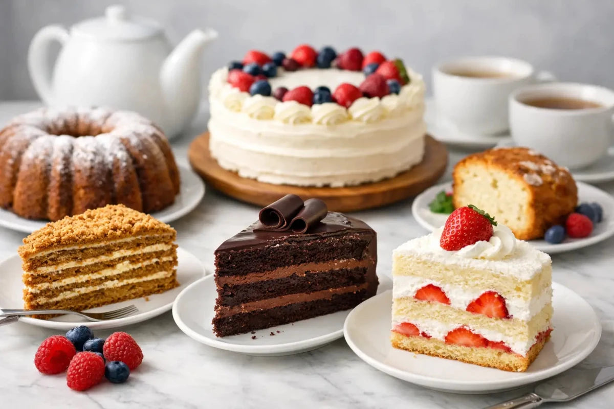 Traditional Cakes Review: What’s Worth Buying - SK Homemade Cakes