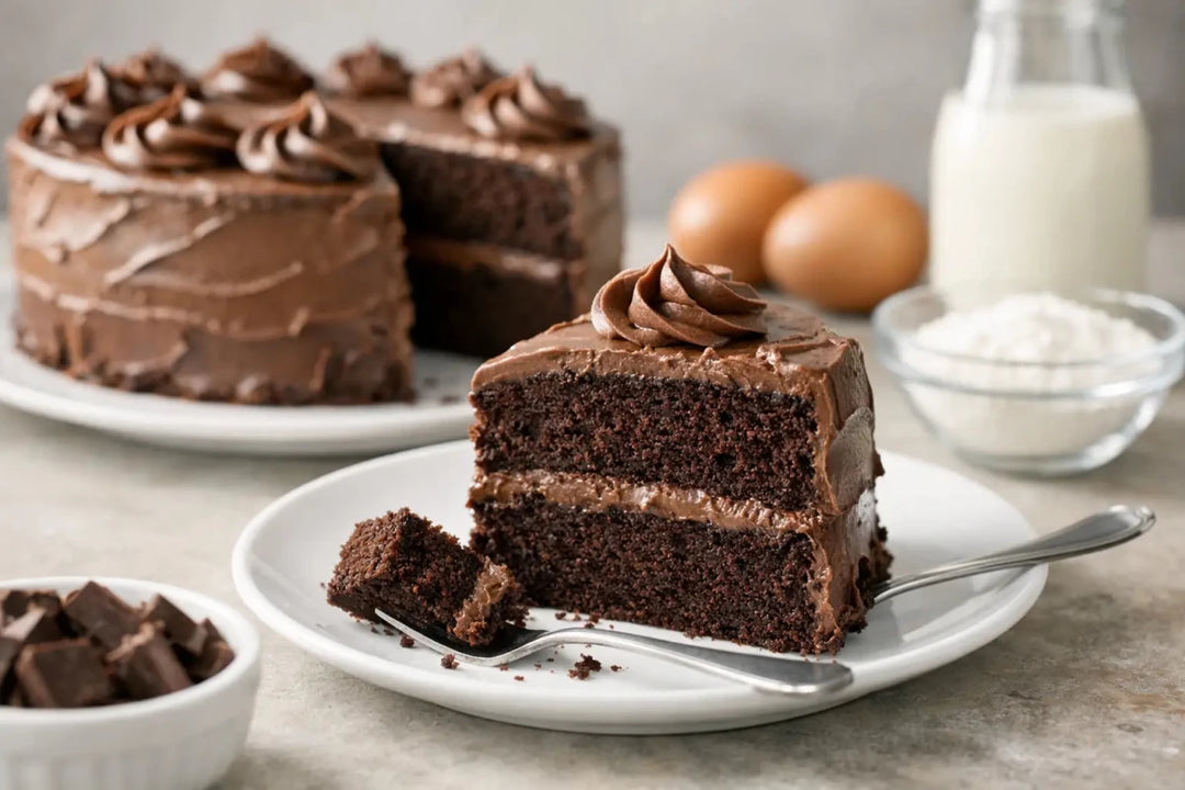 What Is an Eggless Cake and How Does It Taste? - SK Homemade Cakes