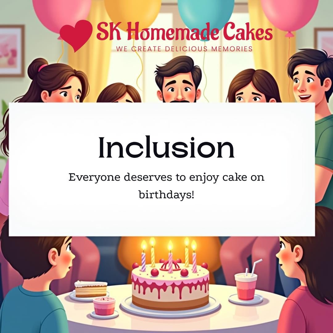🧁 When Cake Becomes Complicated: Why Dessert Shouldn’t Feel Like a Crisis - SK Homemade Cakes
