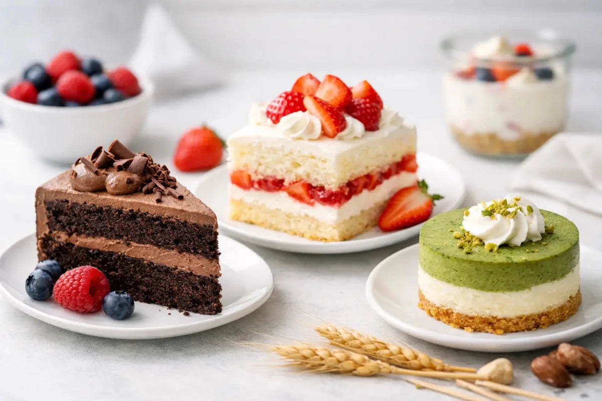 Why the Diet Friendly Cakes Trend Keeps Growing - SK Homemade Cakes