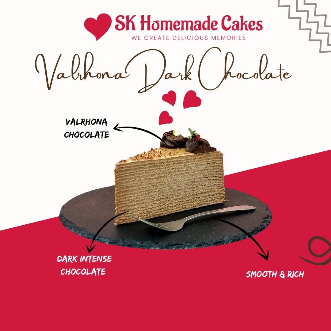 Slice Cake - Available Daily - SK Homemade Cakes
