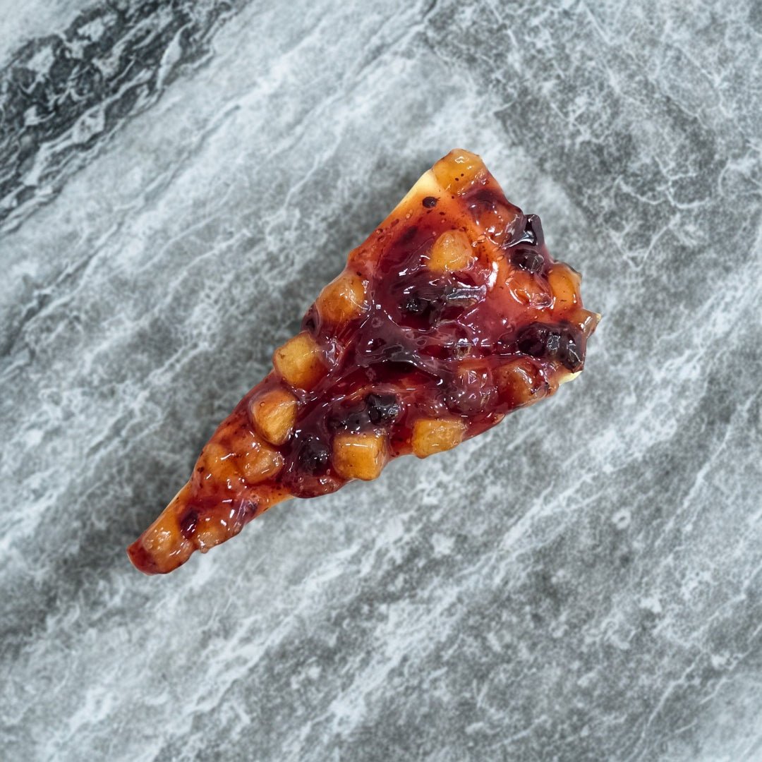 1pc Apple Blueberry Cheesecake - Slice Cake (Available Daily) - SK Homemade Cakes