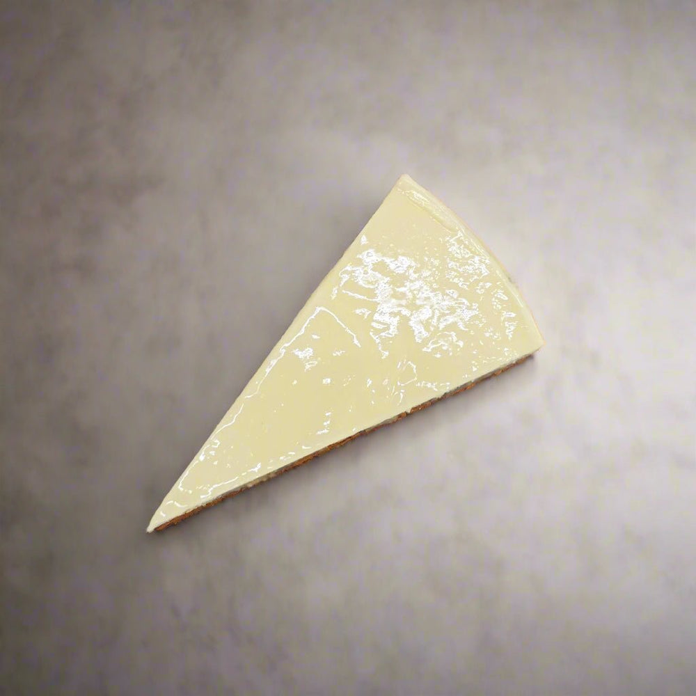 1pc Eggless Plain Cheese (Available Daily) - SK Homemade Cakes