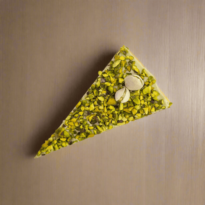1pc Pistachio Tiramisu Cake - Slice Cake (Available Daily) - SK Homemade Cakes