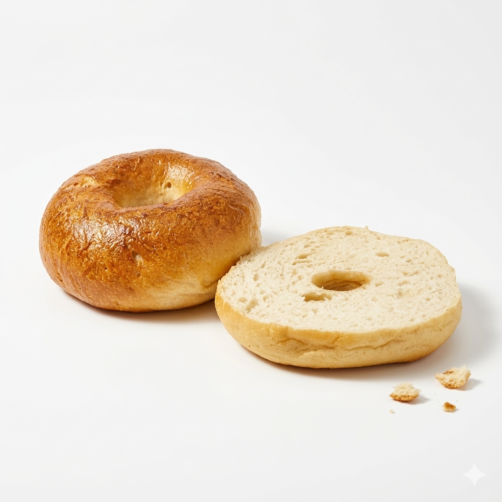 GLUTEN-FREE 4-in-1 Bagel- Available Daily