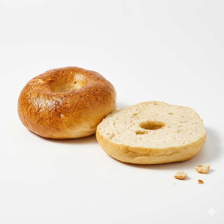 GLUTEN-FREE 4-in-1 Bagel- Available Daily
