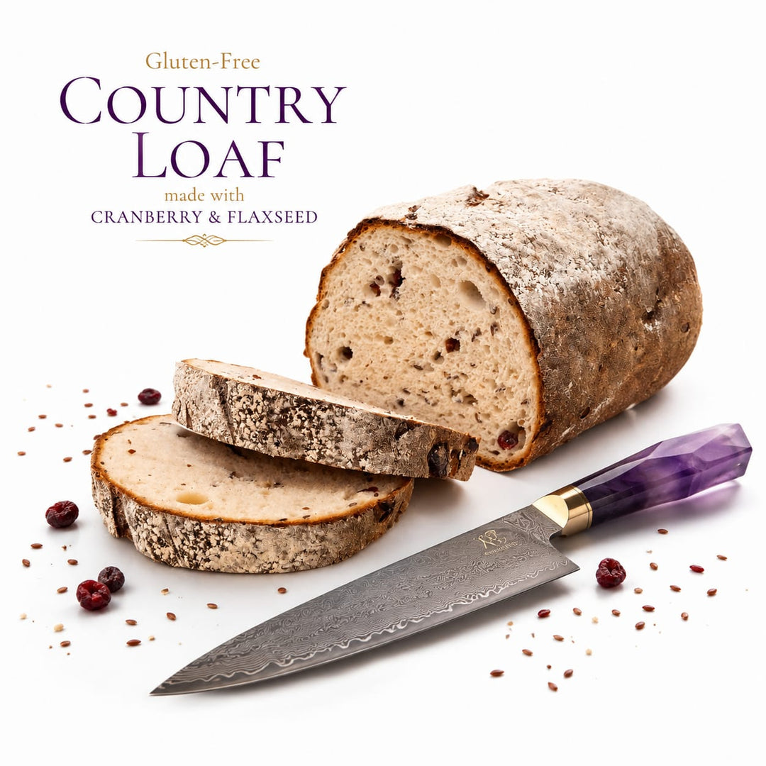 Gluten-Free Country Loaf - Available Daily