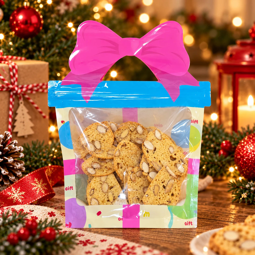 Almond Biscotti (Available Daily)
