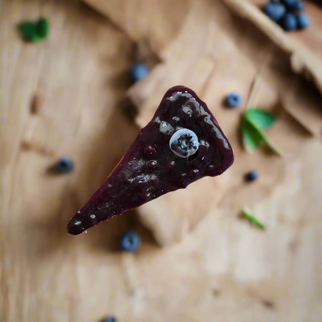 Blueberry Cheesecake - Whole Cake (Available Daily) - SK Homemade Cakes