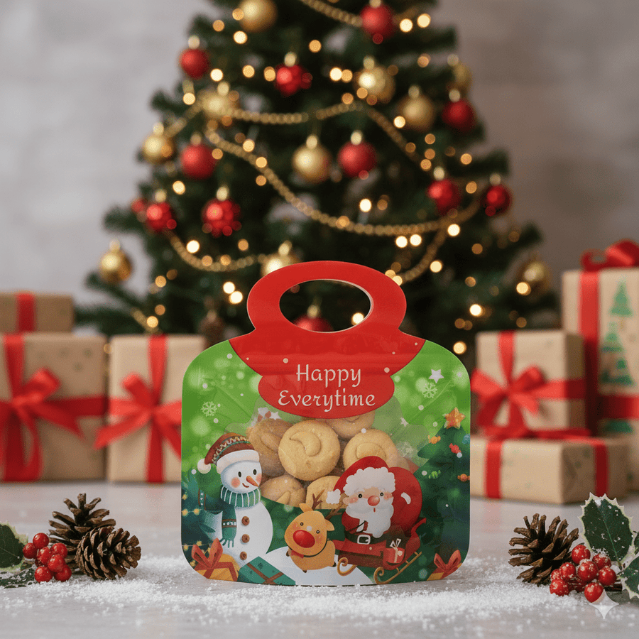 Buttery Cashewnut Cookie (Eggfree) (Available Daily) - SK Homemade Cakes