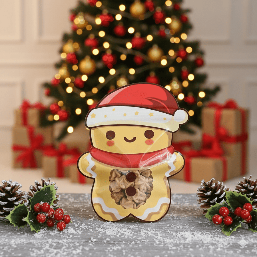 Buttery Star Cookies (Eggfree) - (Available Daily) - SK Homemade Cakes