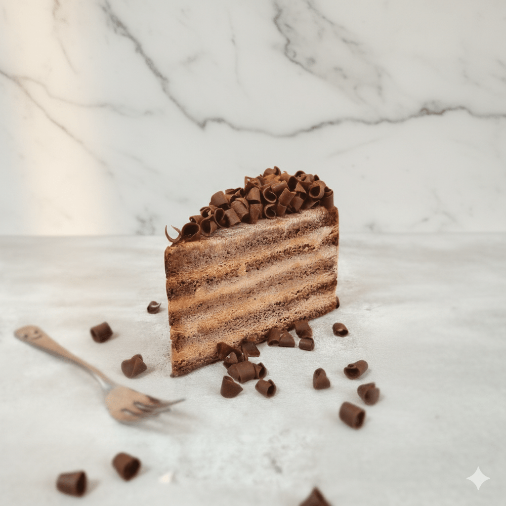 Chocolate Overload Cake - Whole Cake (5 - days Pre - order) - SK Homemade Cakes