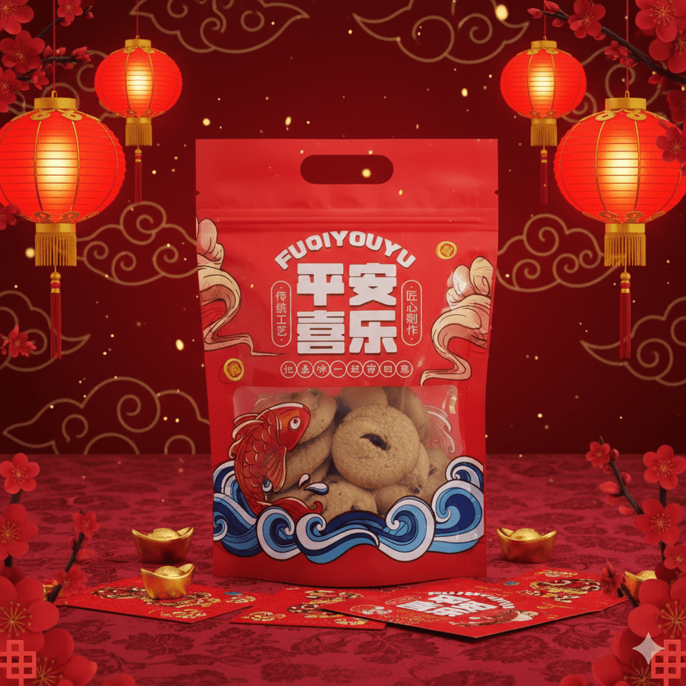 Classic Chocolate Chip Cookies - Plant Based (Available Daily) - SK Homemade Cakes