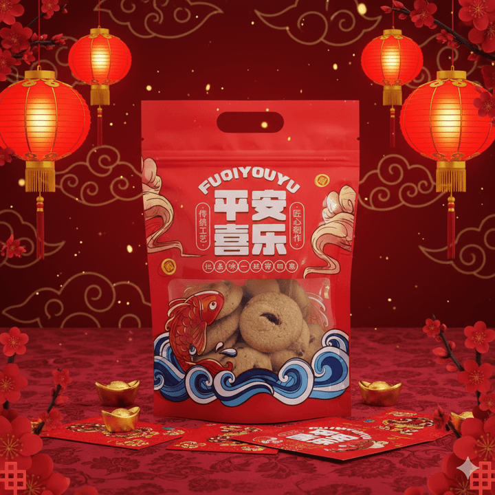 Classic Chocolate Chip Cookies - Plant Based (Available Daily) - SK Homemade Cakes