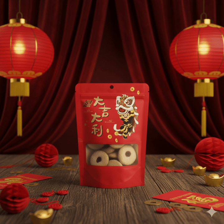 Cranberry Cookie (Eggless) - Available Daily - SK Homemade Cakes