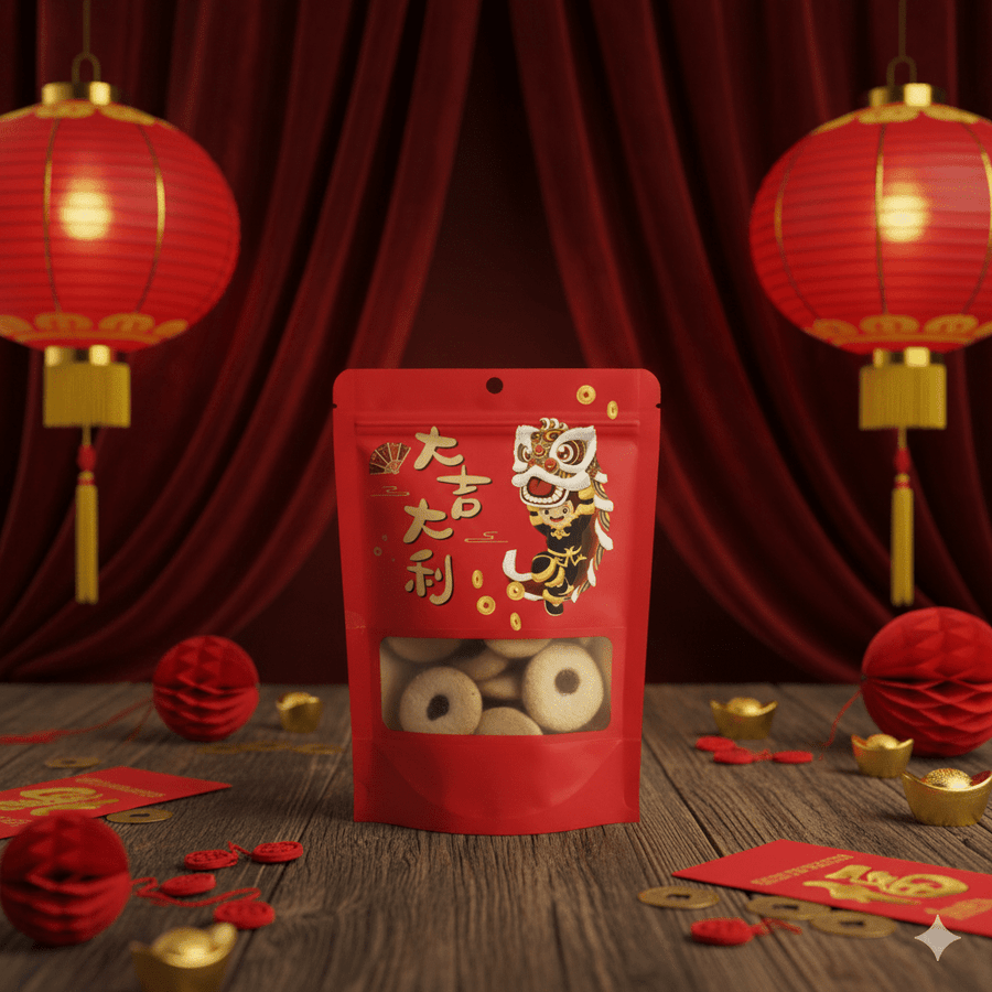 Cranberry Cookie (Eggless) - Available Daily - SK Homemade Cakes