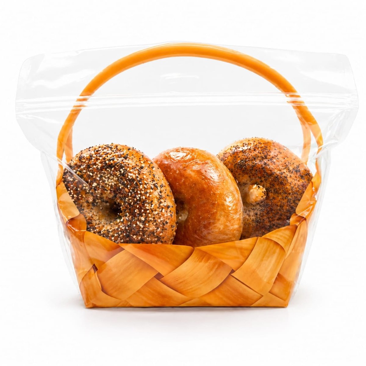 GLUTEN - FREE BAGELS (3 - in - 1 PACK Set B) - Available Daily - SK Homemade Cakes