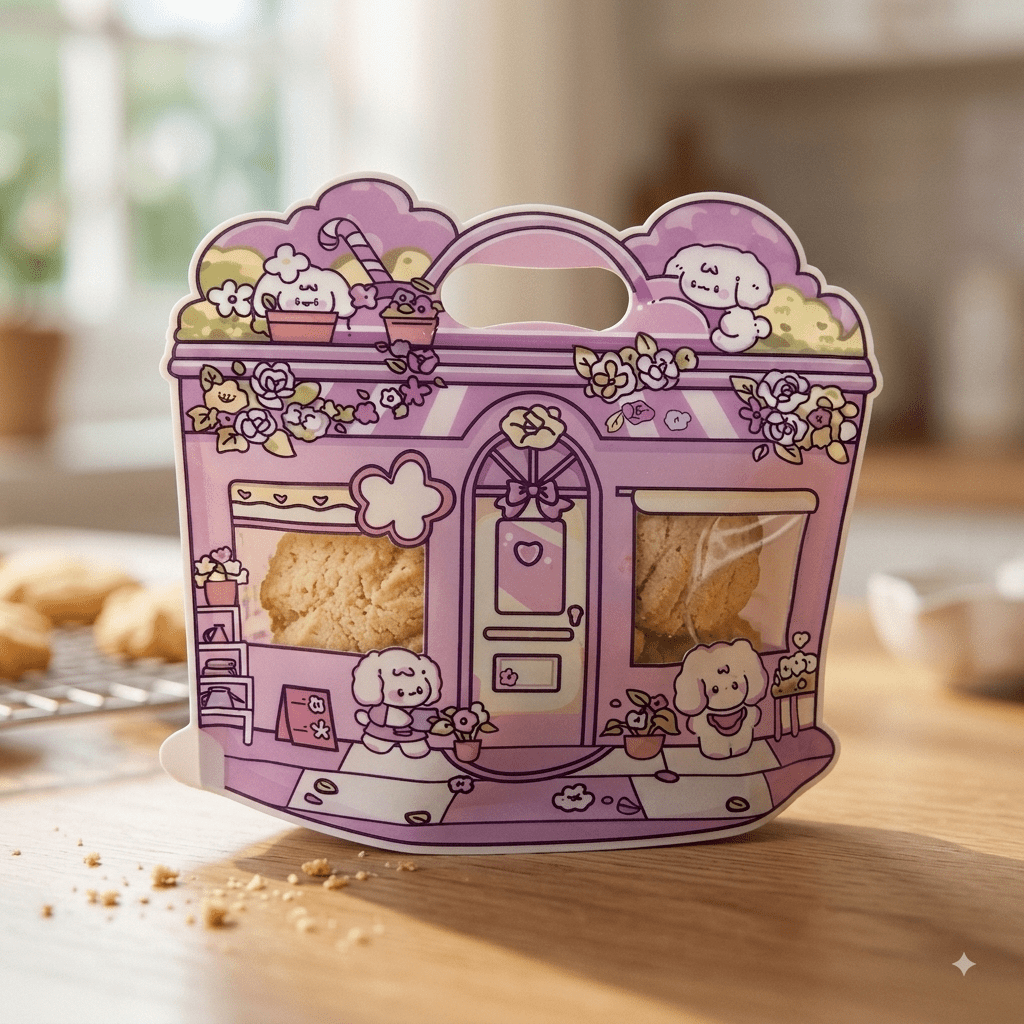 Gluten Free Butter Cookie -  Available Daily)