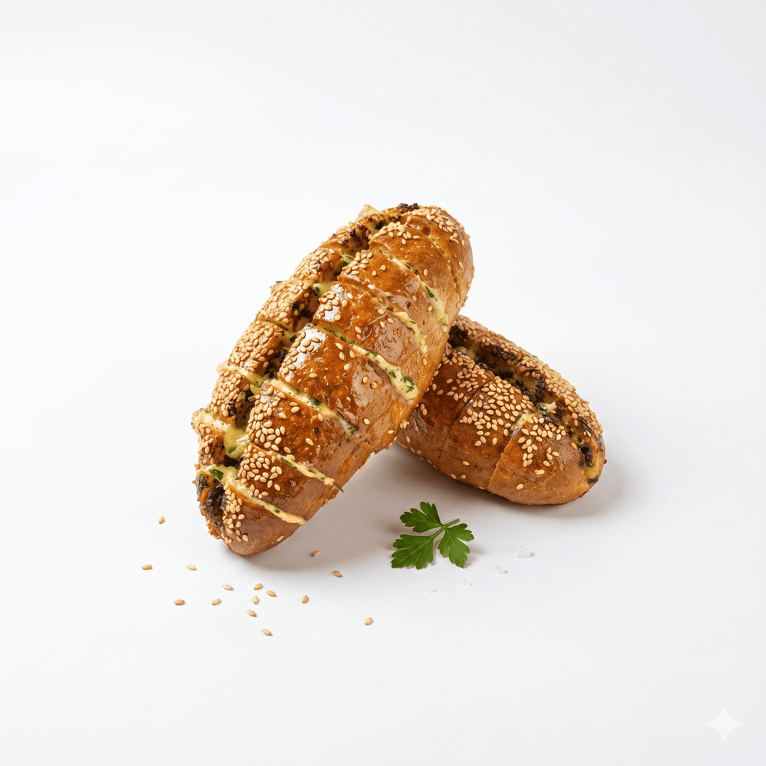 Gluten Free Garlic Butter Bread - Available Daily - SK Homemade Cakes