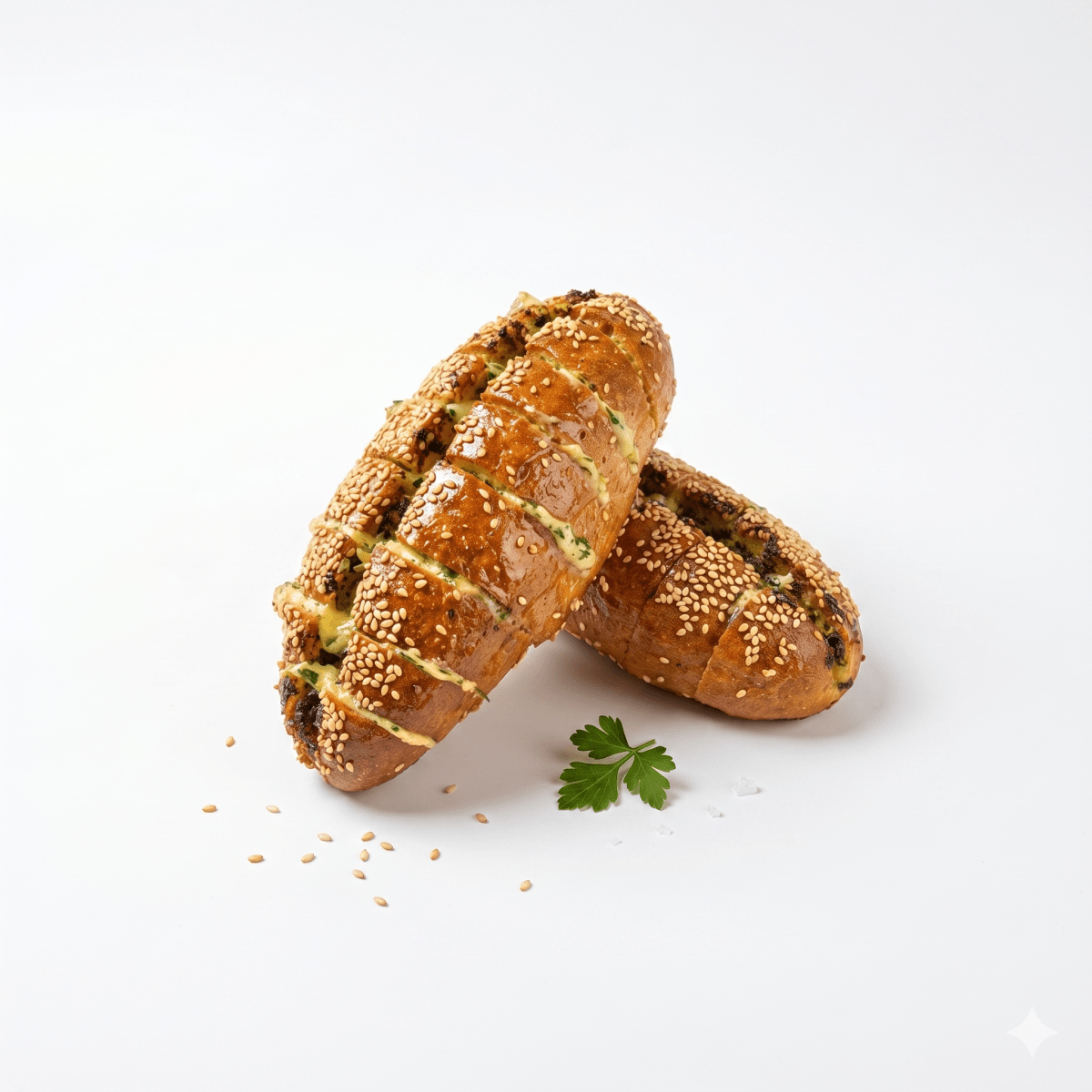 Gluten Free Garlic Butter Bread - Available Daily - SK Homemade Cakes
