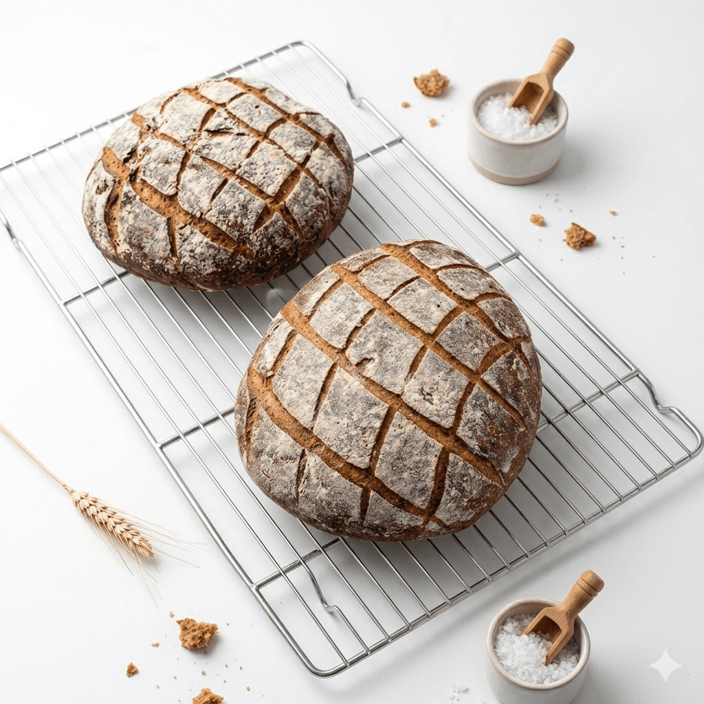 Gluten Free Rustic Bread - Available Daily - SK Homemade Cakes