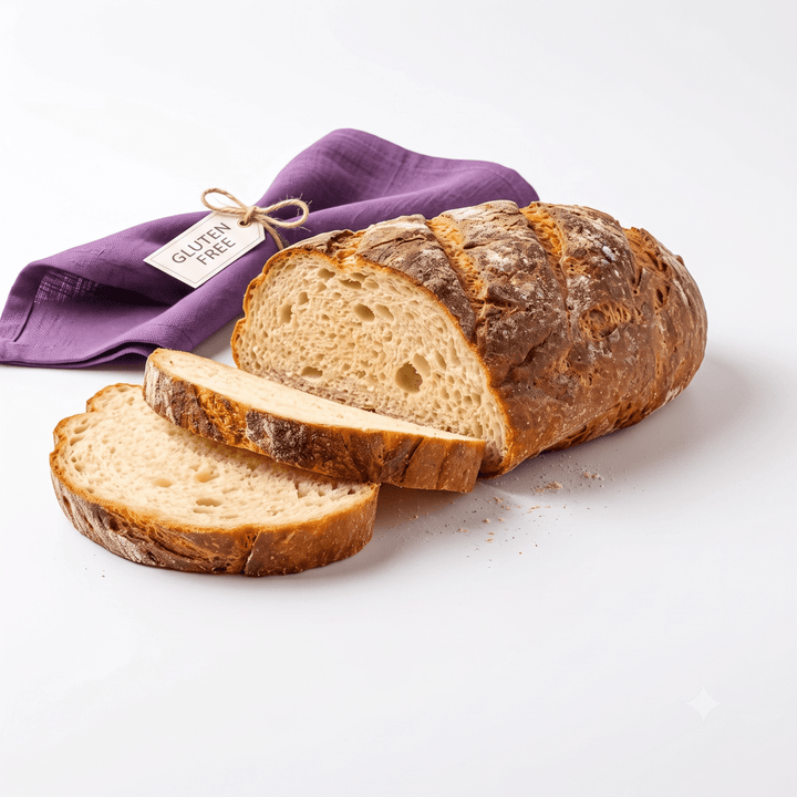 Gluten-Free Sandwich Loaf - SK Homemade Cakes