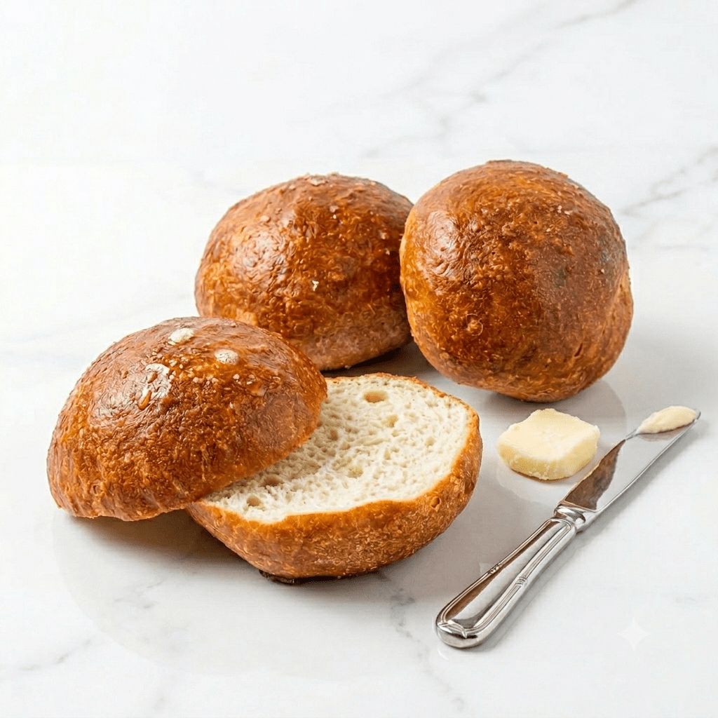 Gluten Free Soft Bun - Available Daily - SK Homemade Cakes