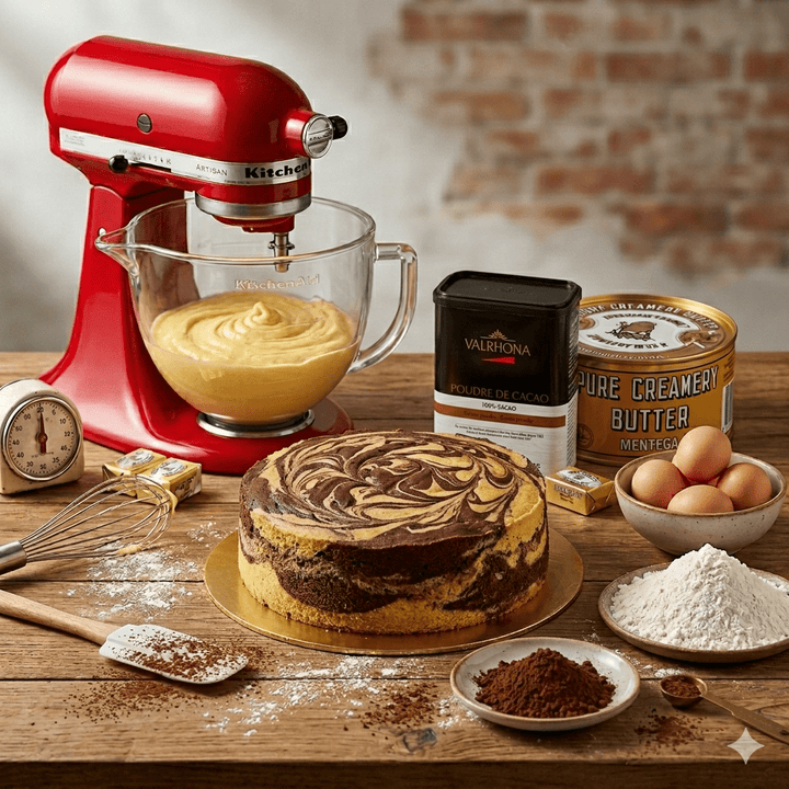 Golden Churn Pure Buttercake - Whole Cake (2 days Pre - order) - SK Homemade Cakes