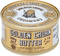 Golden Churn Pure Buttercake - Whole Cake (CNY Pre - order) - SK Homemade Cakes