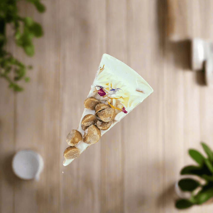 Keto Macadamia Cake (Sugar Free & Gluten Free) - Whole Cake (5 - days Pre - order) - SK Homemade Cakes