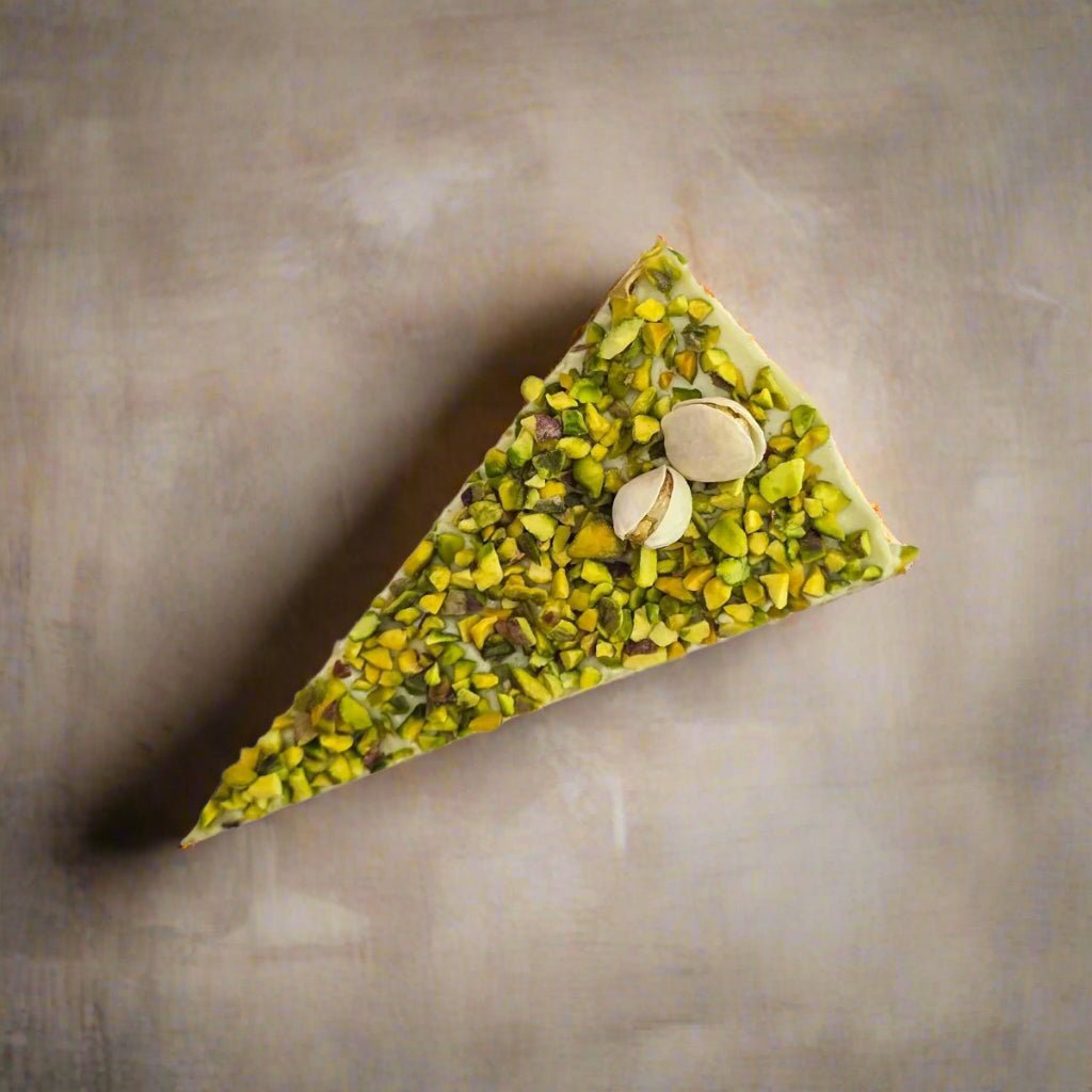 Keto Pistachio Tiramisu Cake 15cm (Sugar Free & Gluten Free) - Whole Cake (Available Daily) - SK Homemade Cakes