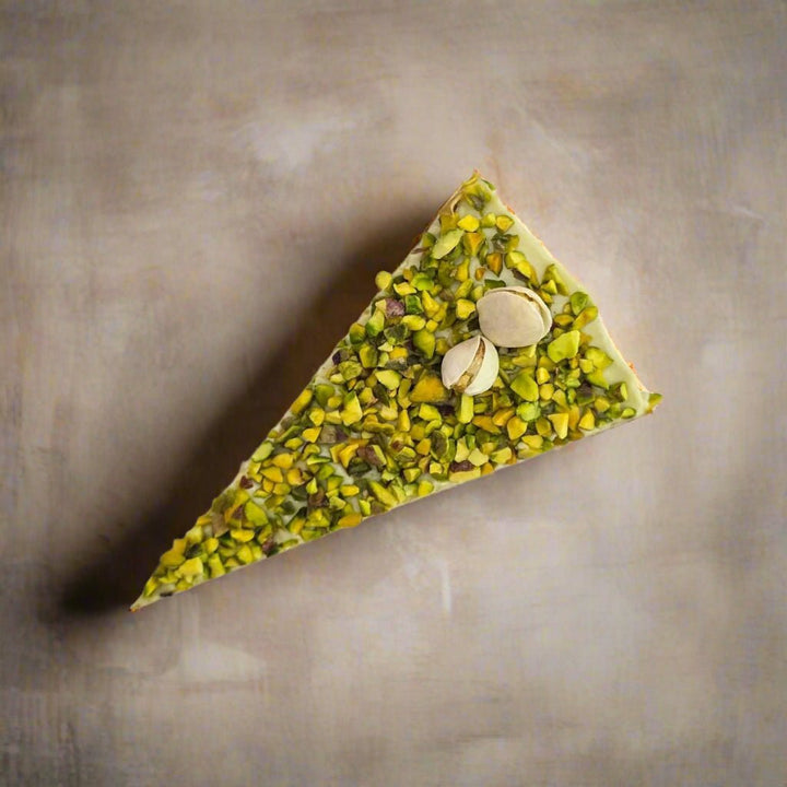 Keto Pistachio Tiramisu Cake 15cm (Sugar Free &amp; Gluten Free) - Whole Cake (Available Daily) - SK Homemade Cakes