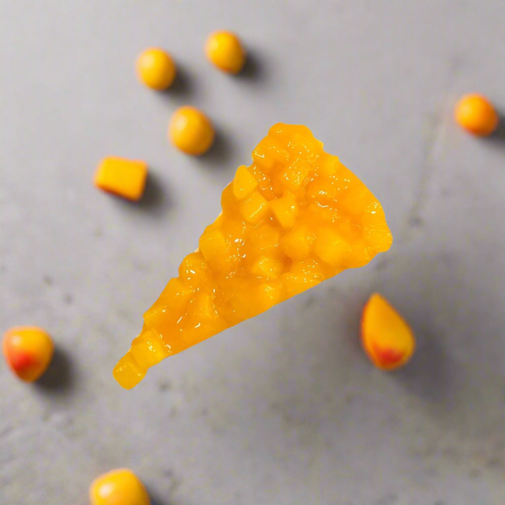 Mango Cheesecake - Whole Cake (Available Daily) - SK Homemade Cakes