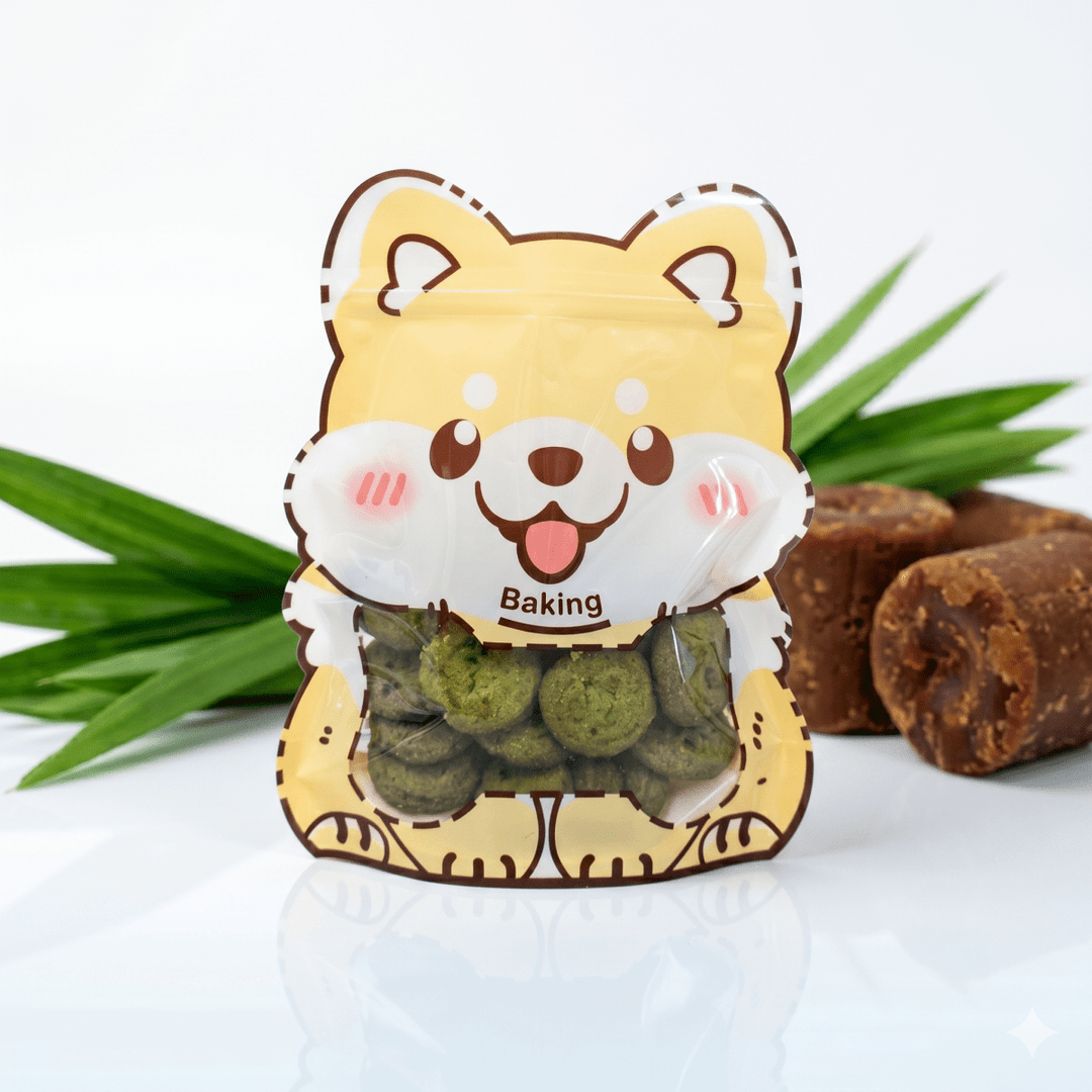 Ondeh Ondeh Cookies (Pandan Coconut) - Plant Based (Available Daily) - SK Homemade Cakes
