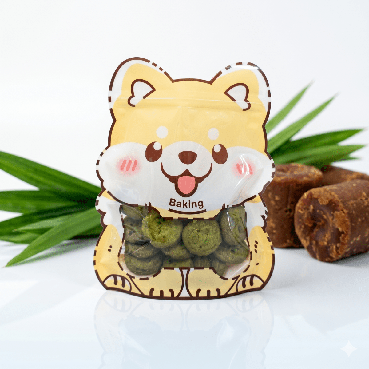 Ondeh Ondeh Cookies (Pandan Coconut) - Plant Based (Available Daily) - SK Homemade Cakes