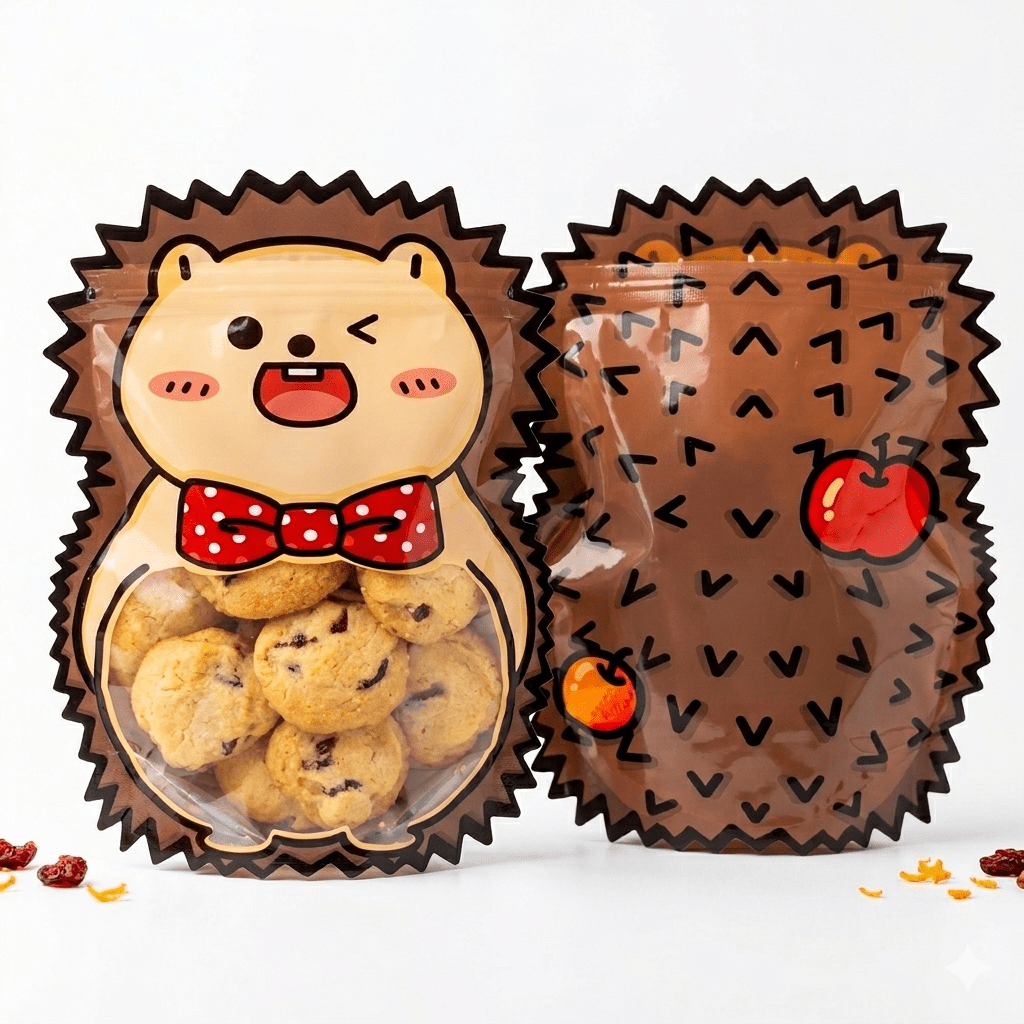 Orange Cranberry Butter Cookies - Plant Based (Available Daily) - SK Homemade Cakes